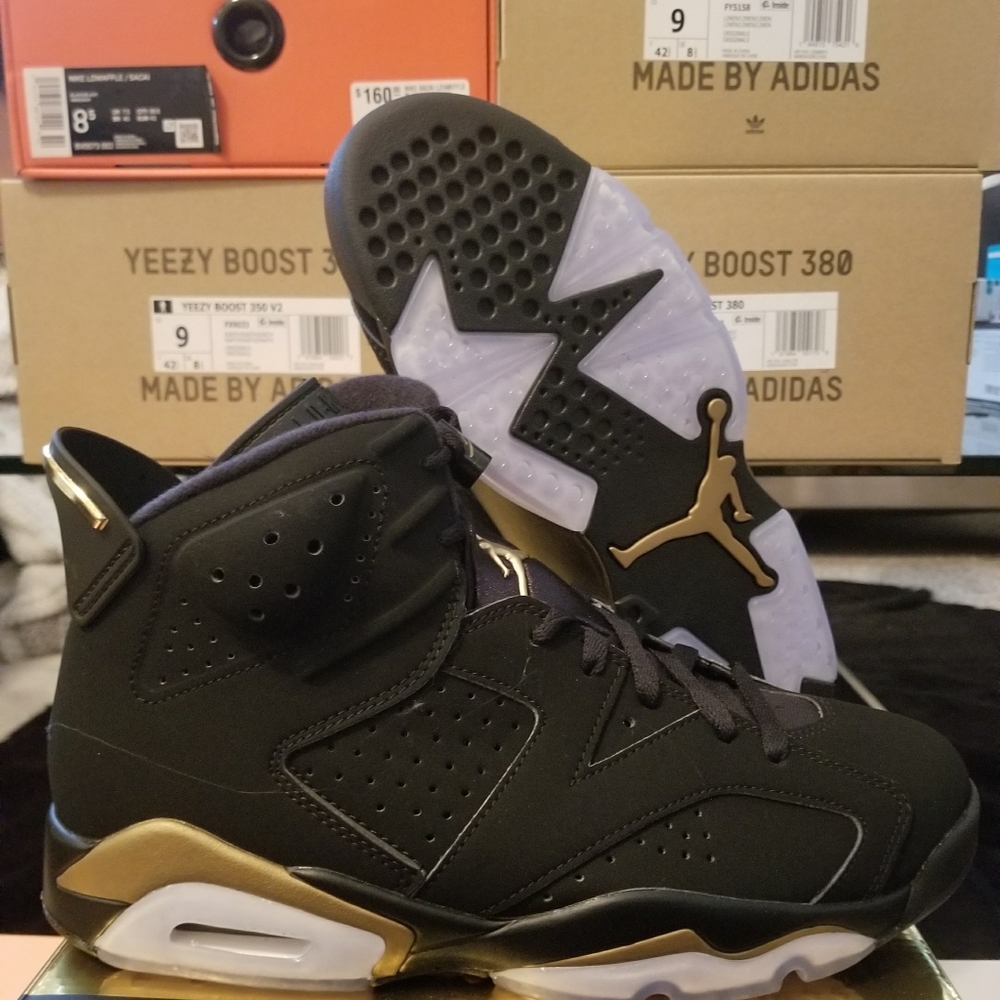 Air Jordan 6 Retro DMP size 8.5